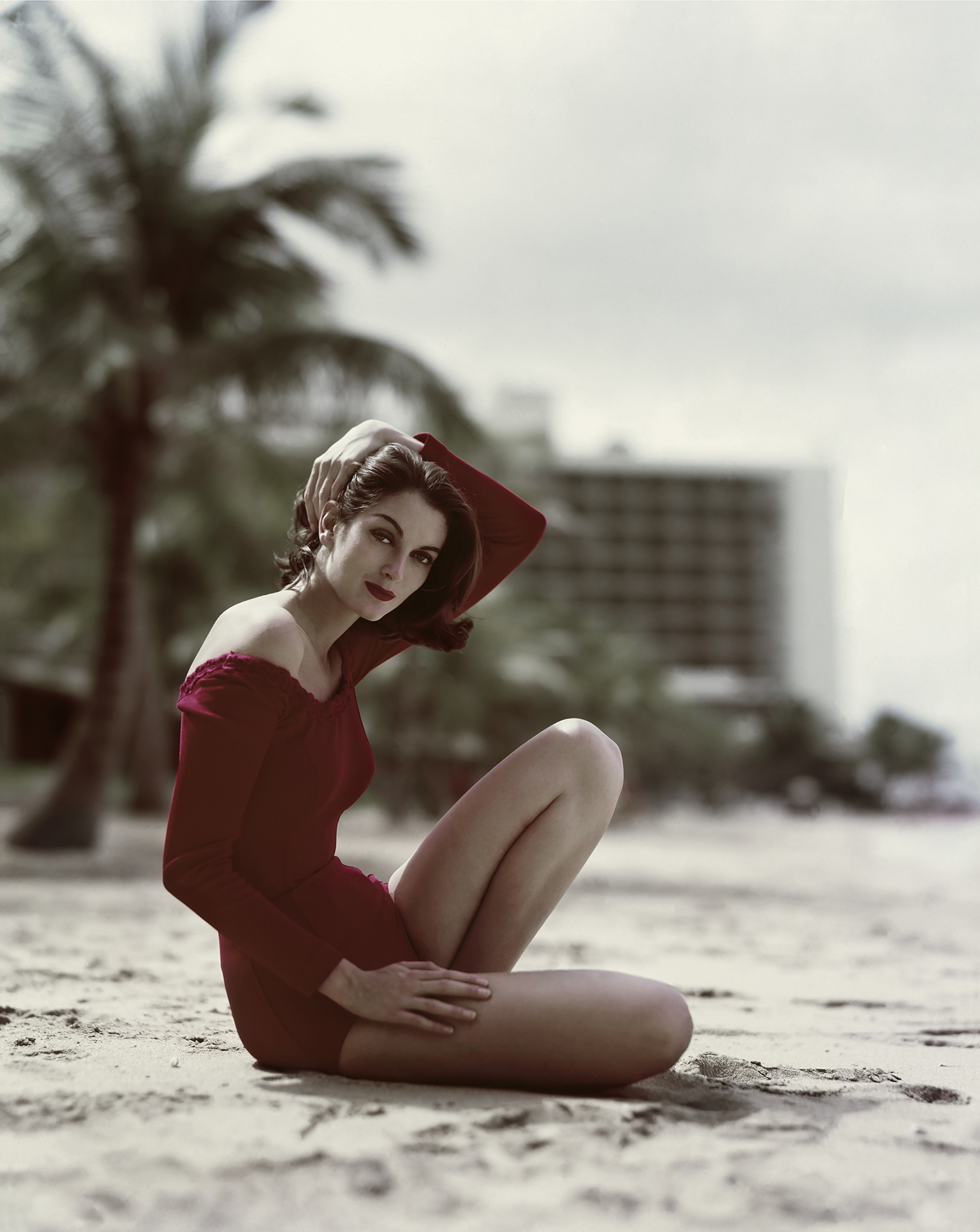 Carmen Dell’Orefice régen