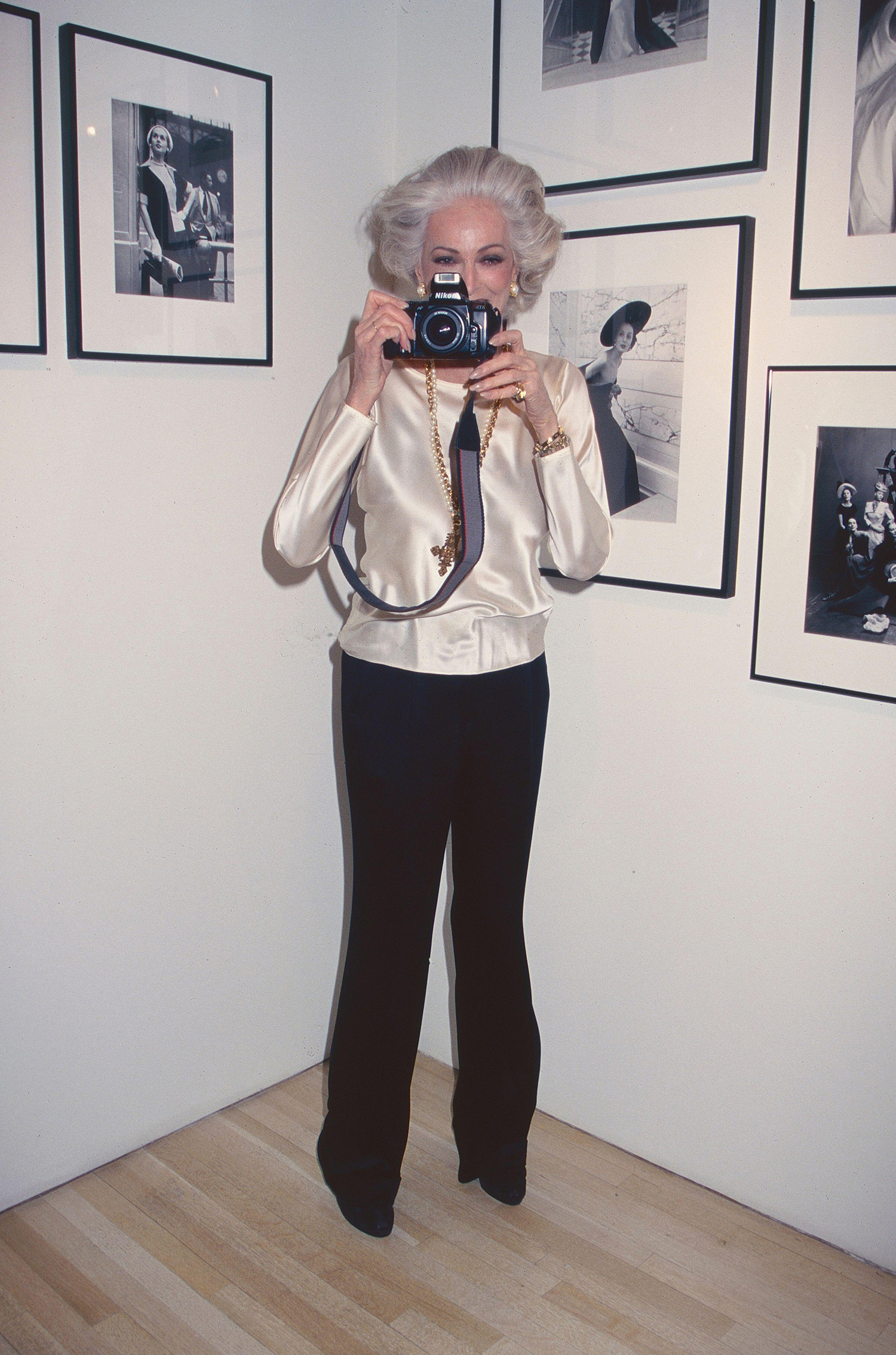 Carmen Dell’Orefice