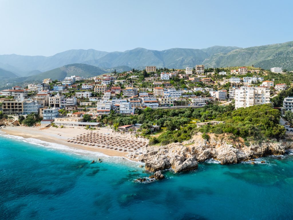 Himare, Albánia