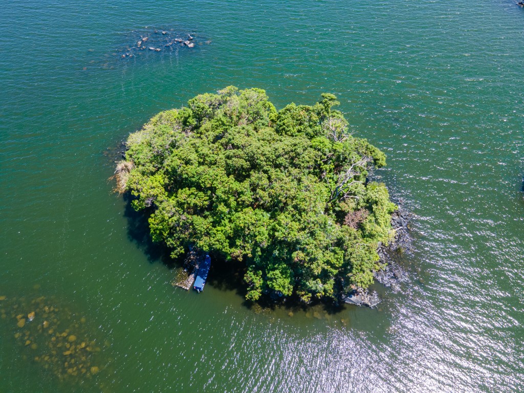 eladó magánsziget isla de coyol nicaragua