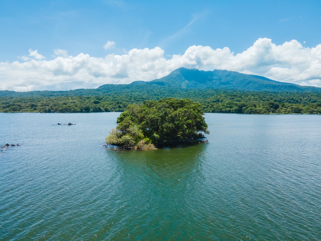 eladó magánsziget isla de coyol nicaragua