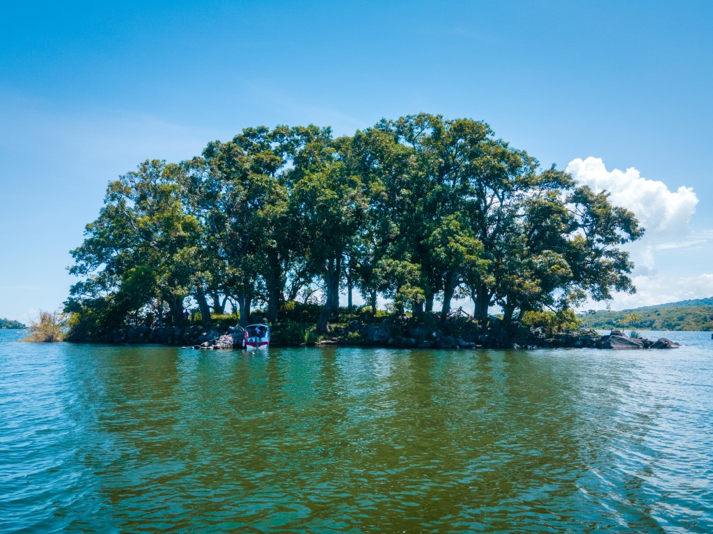 eladó magánsziget isla de coyol nicaragua