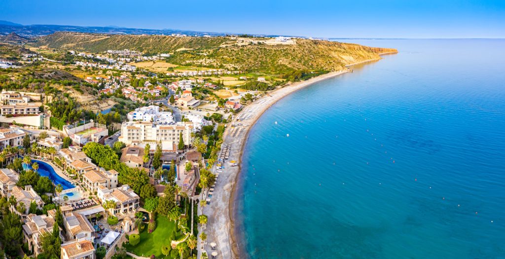 Pissouri, Ciprus