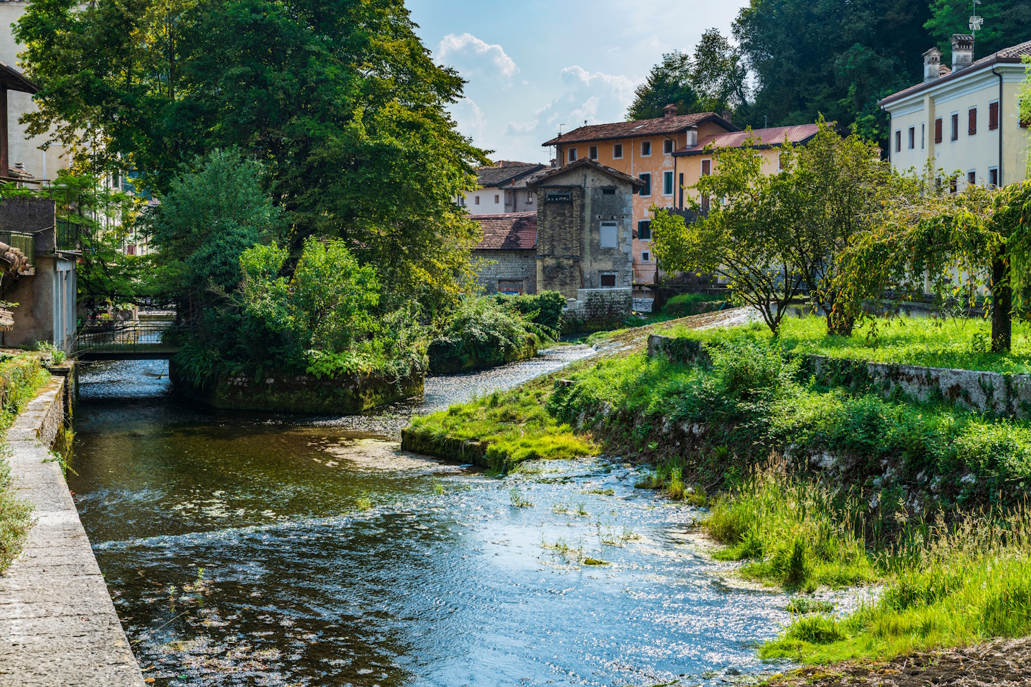 Polcenigo5 | Meglepetés Polcenigo Északkelet-Olaszországban, a Friuli–Venezia Giulia régió nyugati részén, Pordenone tartományban