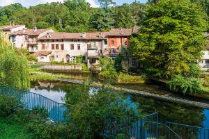 Polcenigo Északkelet-Olaszországban, a Friuli–Venezia Giulia régió nyugati részén, Pordenone tartományban