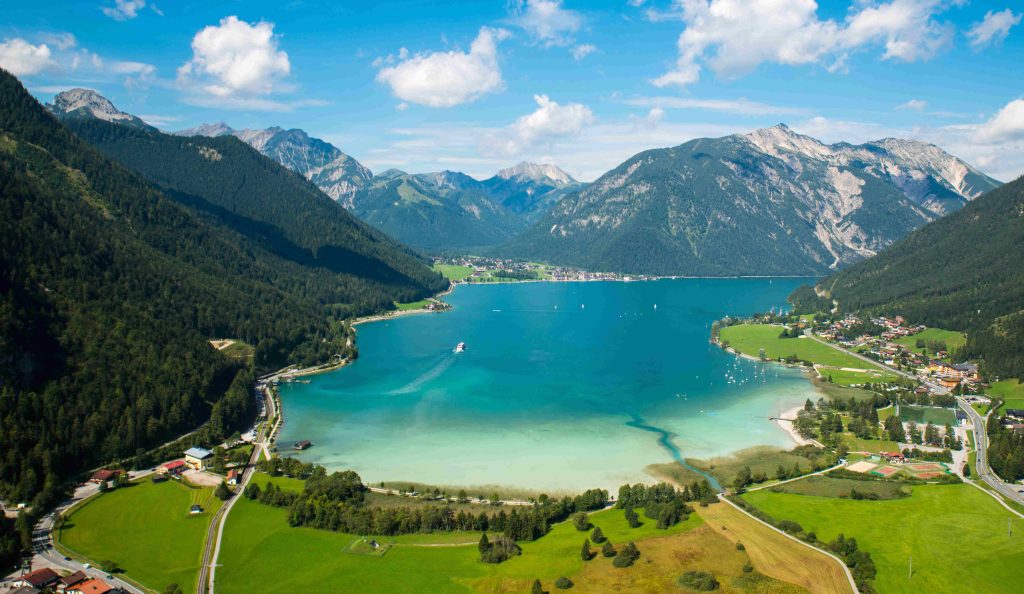 Achensee Tirol utazás | Meglepetés Achensee Tirol
