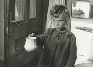 árvácska című magyar film jelenetfotó