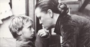 árvácska című magyar film jelenetfotó