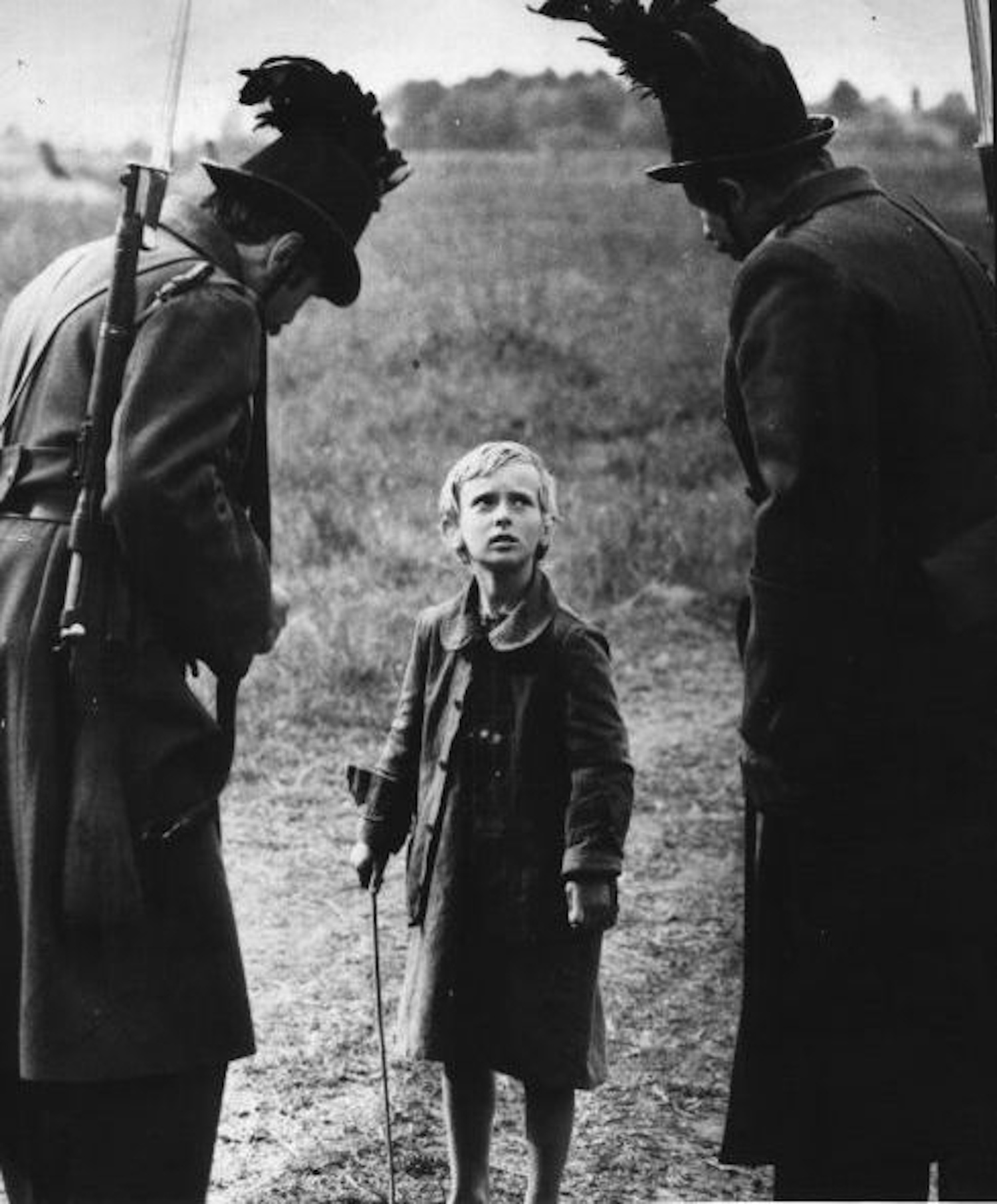 árvácska című magyar film jelenetfotó