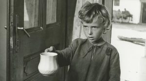 árvácska című magyar film jelenetfotó
