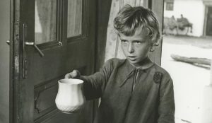 árvácska című magyar film jelenetfotó