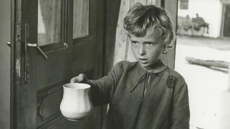 árvácska című magyar film jelenetfotó