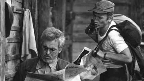 az öreg című film forgatása 1976 tatabánya