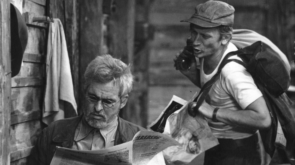 az öreg című film forgatása 1976 tatabánya