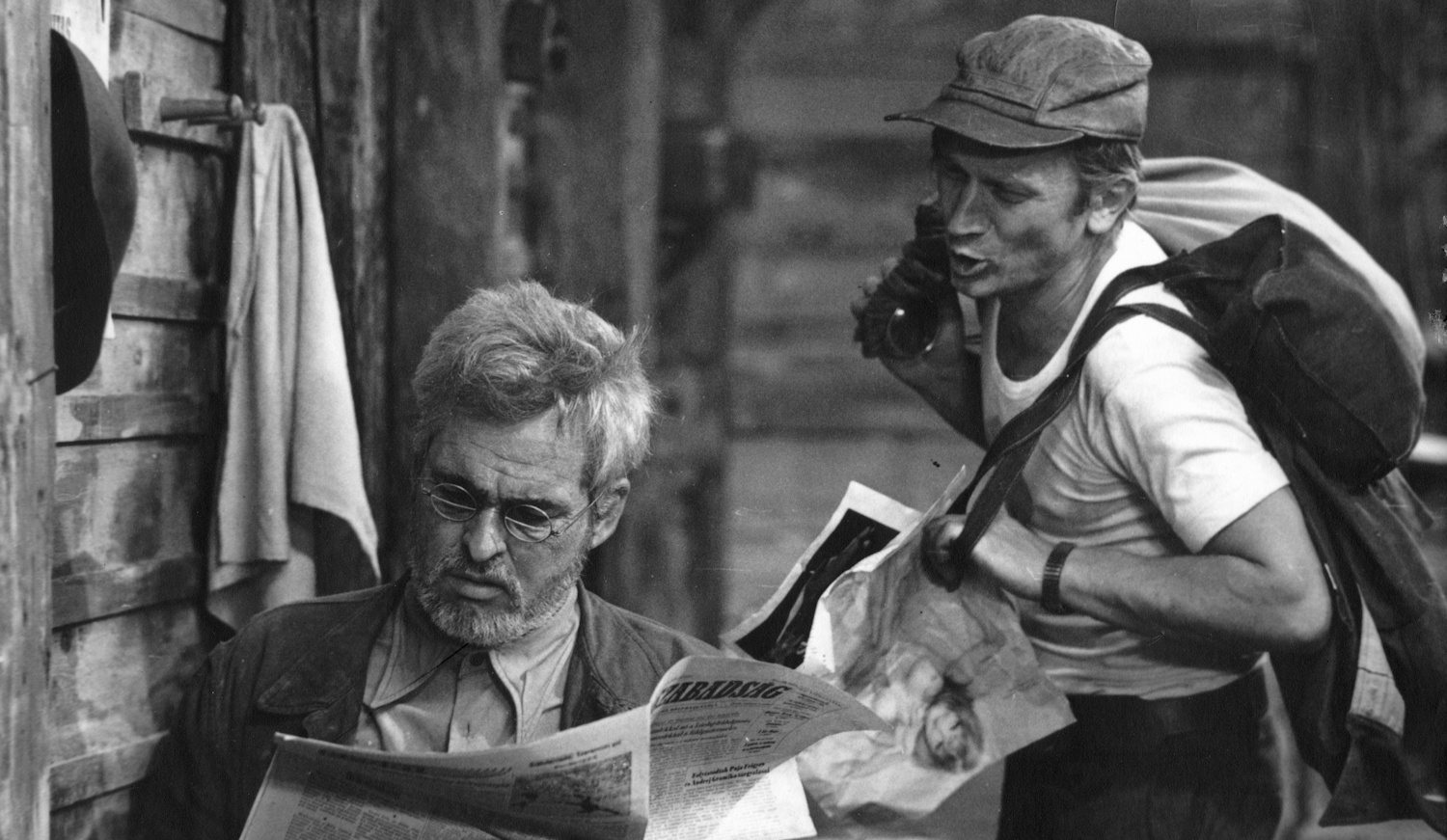 az öreg című film forgatása 1976 tatabánya