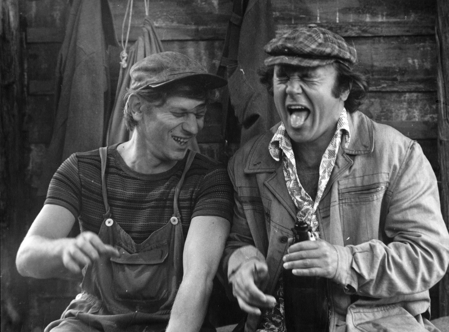 azoreg3 | Meglepetés az öreg című film forgatása 1976 tatabánya
