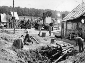 az öreg című film forgatása 1976 tatabánya