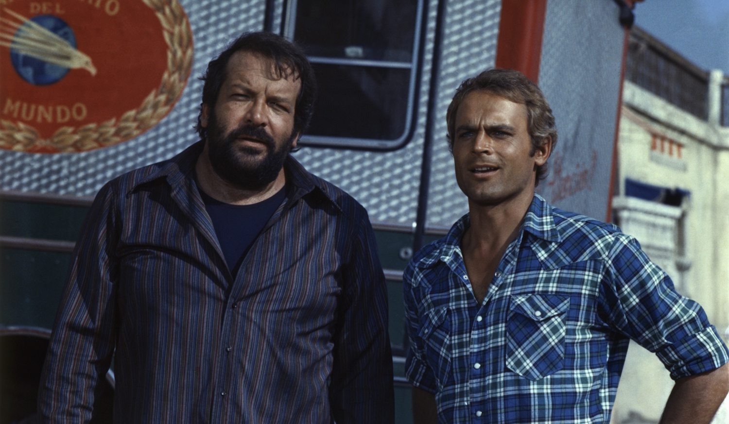 bud spencer és terence hill