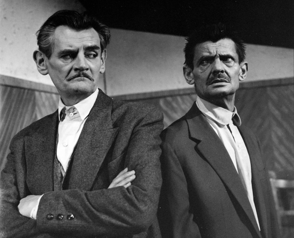 gorbejanos | Meglepetés 1968.: Solti Bertalan és Görbe János magyar színészek