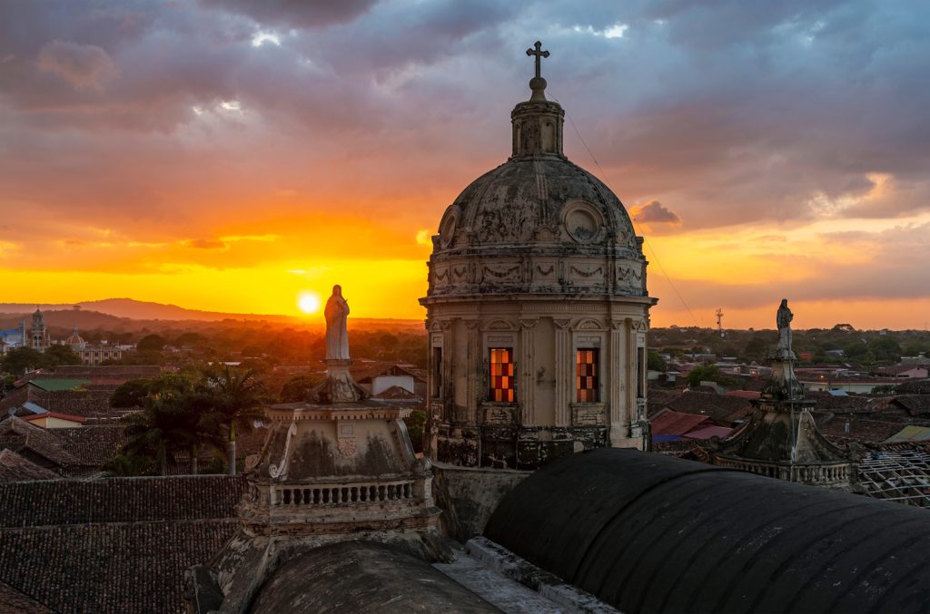 granada városa nicaragua