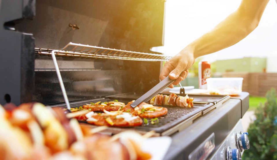 grillparti | Meglepetés Húsok a grillen