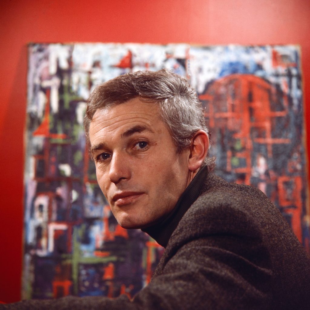 Günther Stoll deutscher Schauspieler Deutschland um 1967 | Meglepetés Férjét, Günther Stoll-t hamar elvesztette késmárky marika
