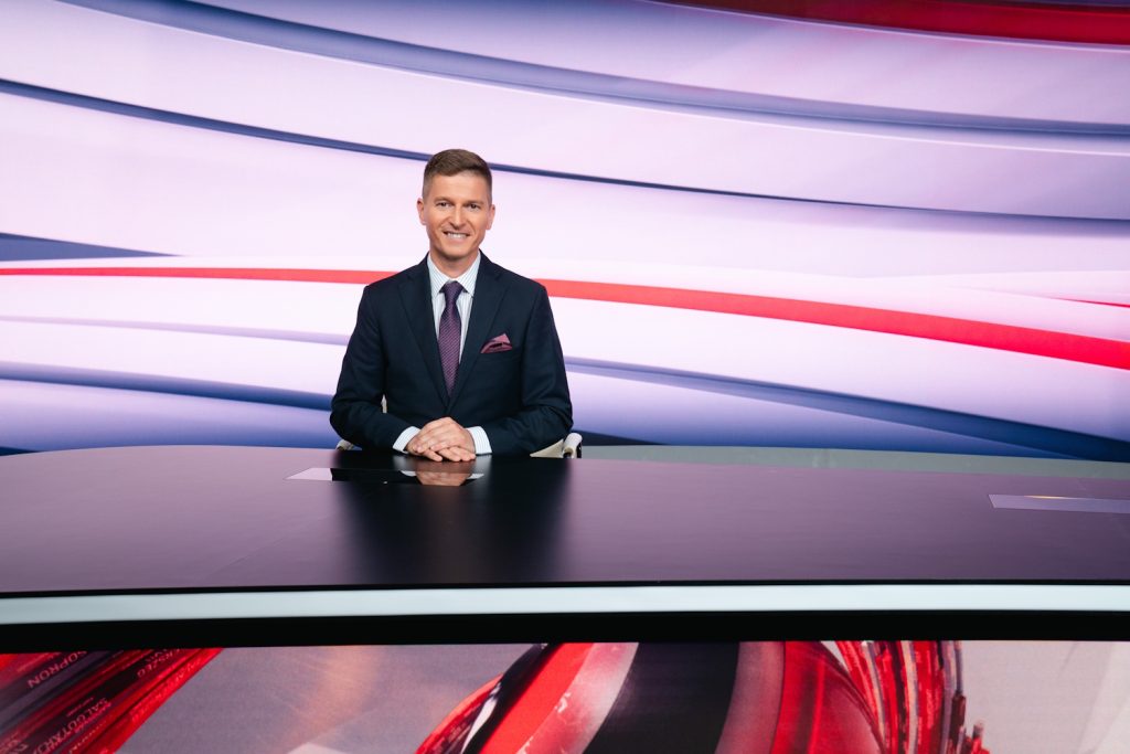 hiradosok3 | Meglepetés Fenyvesi Zoltán tv2 híradó