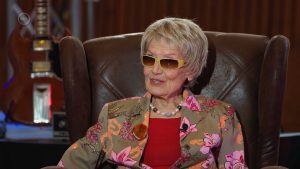 Késmárky Marika 85 éves és még mindig gyönyörű