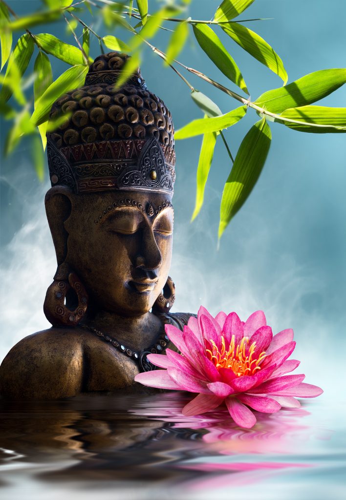 Feng shuival tanulni is könnyebb | Meglepetés Lótusz és buddha szobor