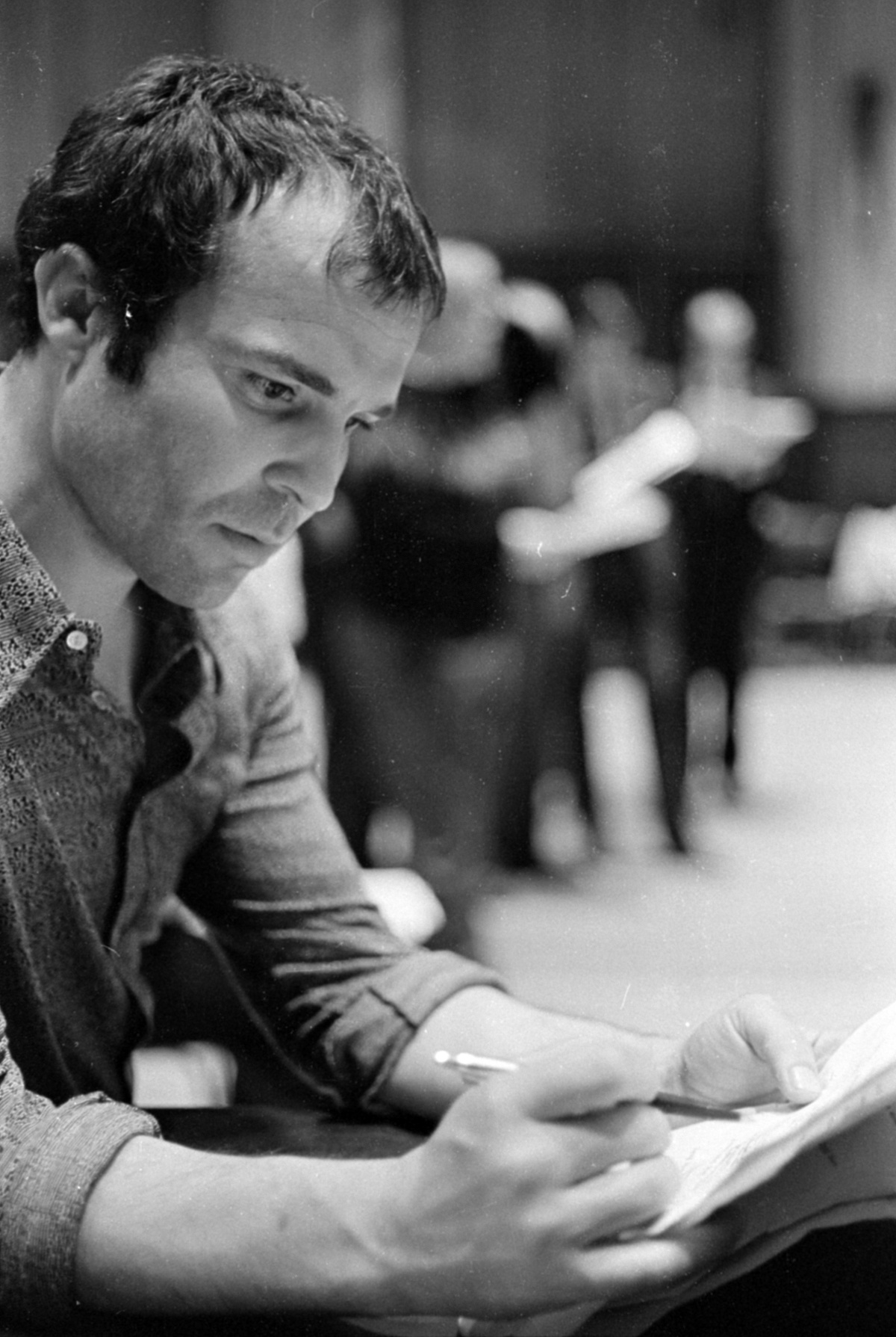 madarasjozsef4 | Meglepetés 1970-ben a Magyar Rádió stúdiójában Madaras József