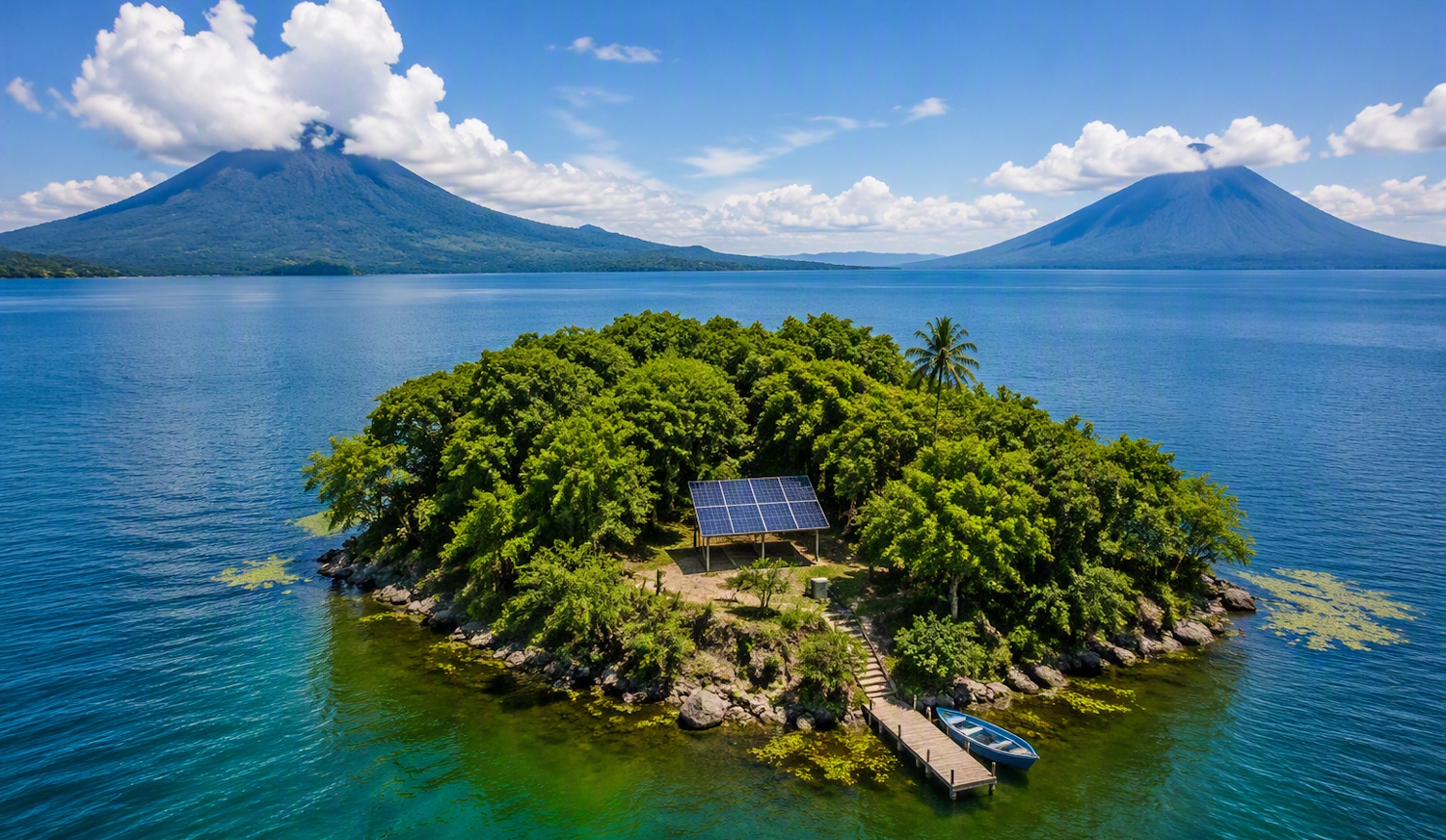 magánsziget eladó nicaragua