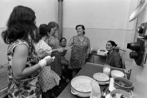 1982. Semmelweis utca 21., a Fővárosi 3. sz. Építőipari Vállalat női munkásszállása