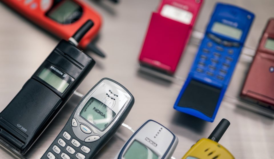 régi nokia mobiltelefonok