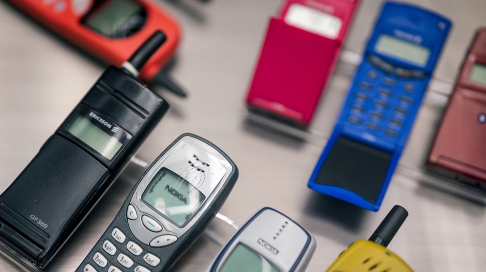 régi nokia mobiltelefonok