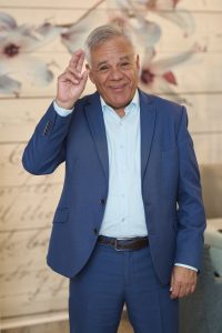 Straub Dezső legalább száz évig szeretne élni