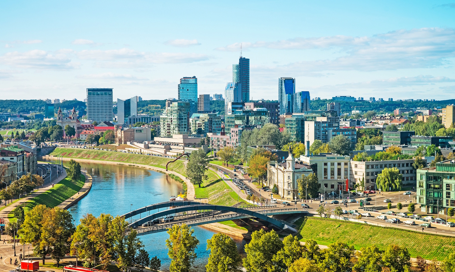 Vilnius | Meglepetés Vilnius