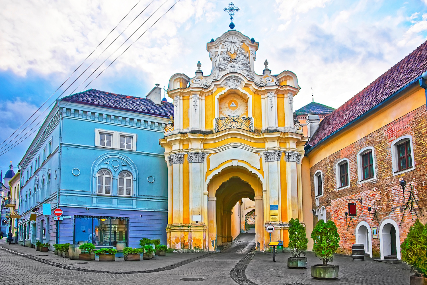 Vilnius | Meglepetés Vilnius