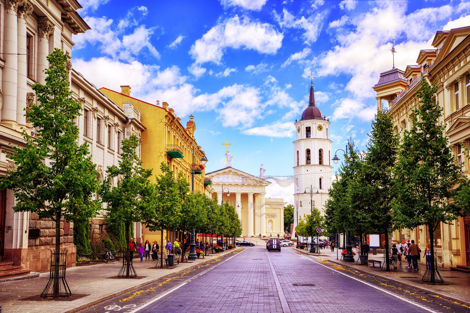 Vilnius | Meglepetés Vilnius