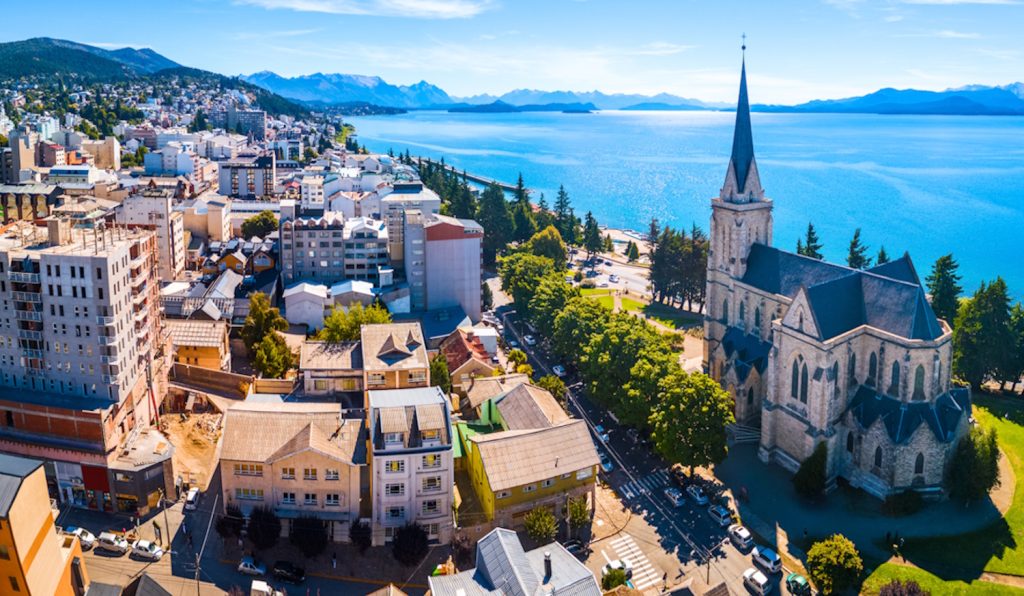 Bariloche önmagában is lenyűgöző
