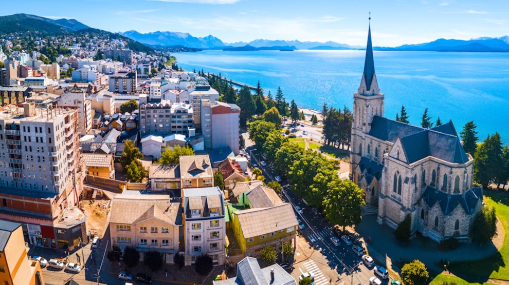 Bariloche önmagában is lenyűgöző