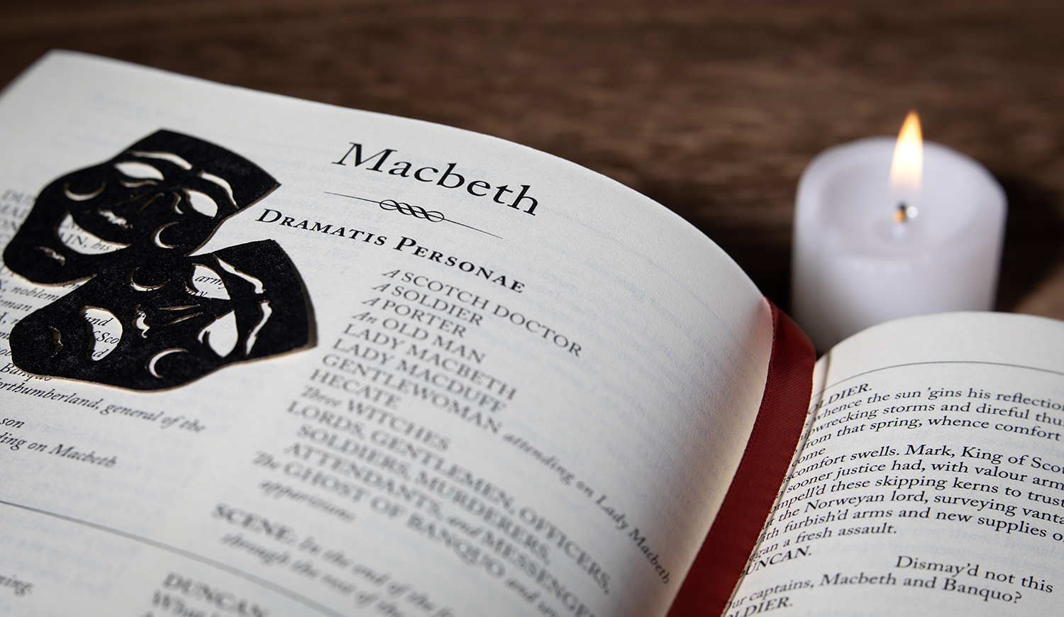 Shakespeares Macbeth