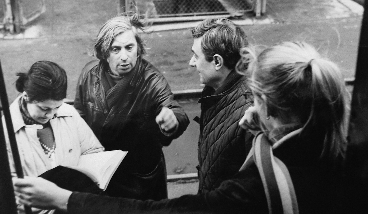Bacsó Péter filmrendező
