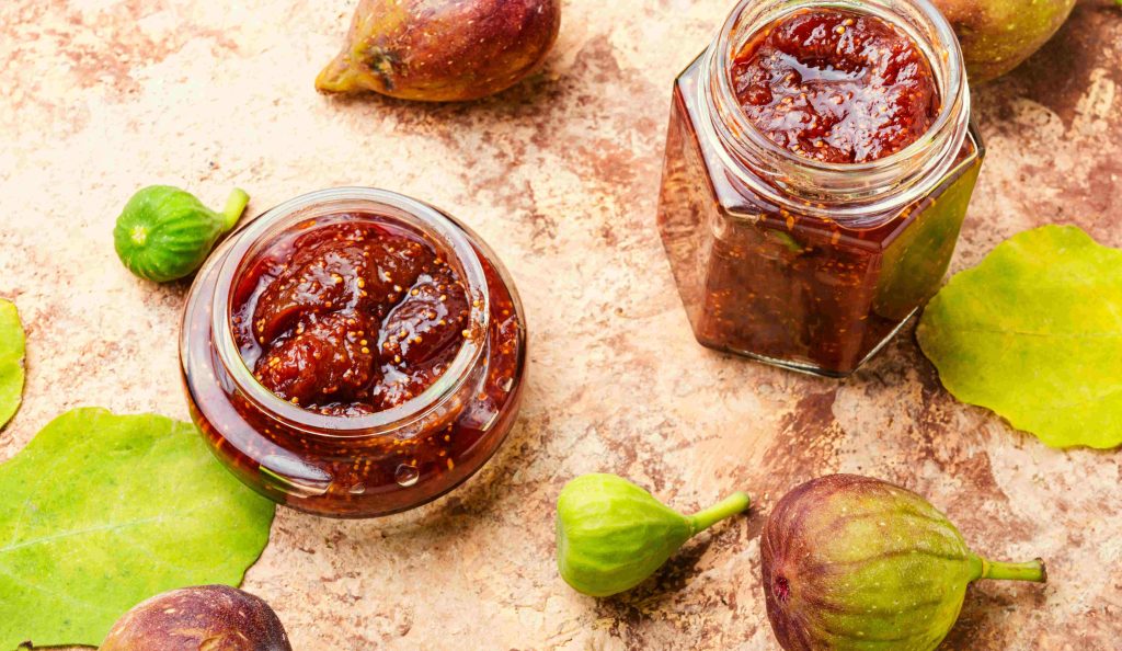 házi füge chutney recept | Meglepetés házi füge chutney