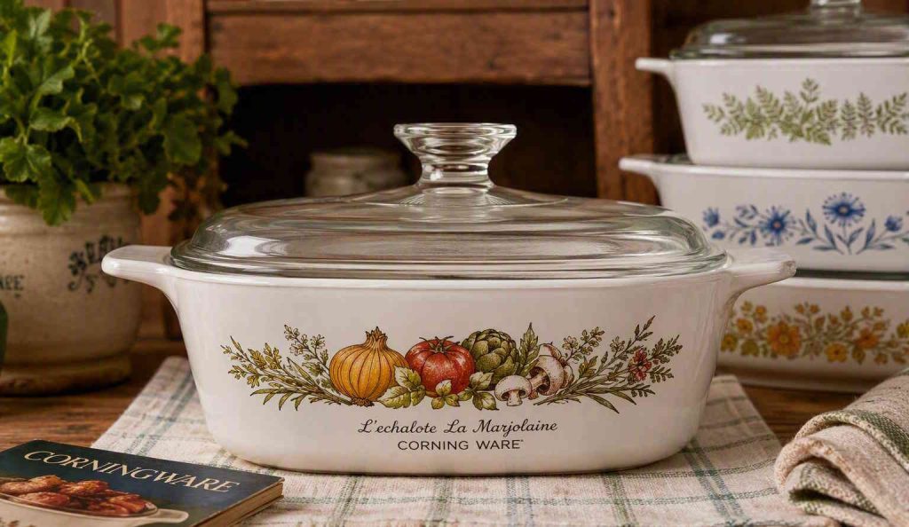 Corning ware edény | Meglepetés Corning ware edény