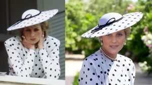 Bődiné Képli Barbara, Diana hercegné magyar hasonmása és Diana