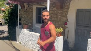 A 32 éves spanyol férfi, Ibon Berasategui