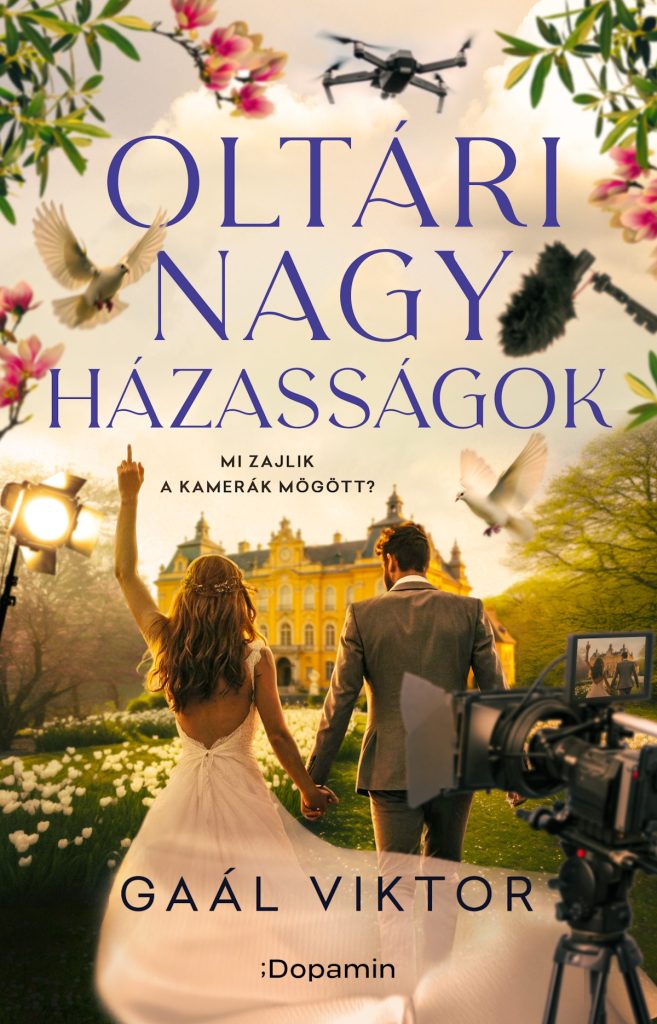 gaalviktorkonyv1 | Meglepetés gaál viktor házasság első látásra pszichológusa új könyve oltári nagy házasságok