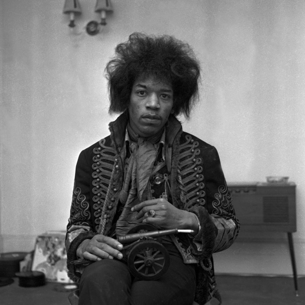 jimmy hendrix