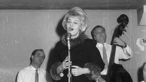 1964-ben kovács erzsi énekesnő