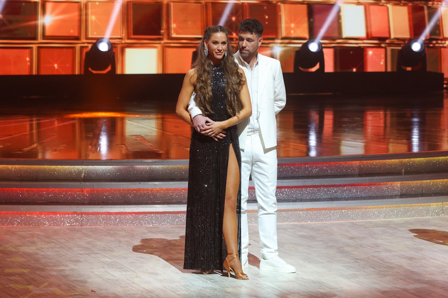 Krausz Gábor és Mikes Anna 2023-ban megnyerte a Dancing with the Stars műsort